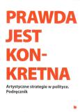 Okładka książki Prawda jest konkretna