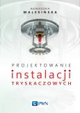 Okładka książki Projektowanie instalacji tryskaczowych