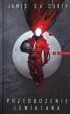 Okładka książki Przebudzenie Lewiatana