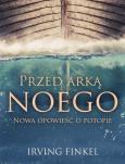 Okładka książki Przed arką Noego.