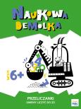 Okładka książki Przeliczanki. Umiemy liczyć do 20 6+