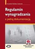 Okładka książki Regulamin wynagradzania z pełną dokumentacją