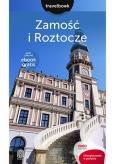 Okładka książki Roztocze i Zamość Travelbook