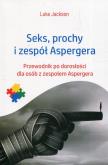 Okładka książki Seks prochy i zespół Aspergera