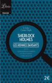 Okładka książki Sherlock Holmes Les hommes dansants
