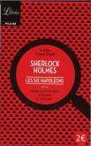 Okładka książki Sherlock Holmes Six Napoleons
