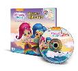 Okładka książki Shimmer & Shine.Magiczne życzenia  DVD