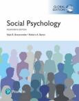 Okładka książki Social Psychology, Global Edition