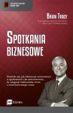 Okładka książki Spotkania biznesowe
