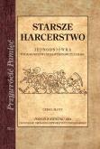 Okładka książki Starsze harcerstwo
