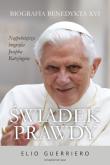Okładka książki Świadek prawdy