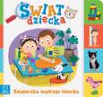 Okładka książki Świat dziecka. Książeczka mądrego dziecka
