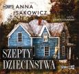 Okładka książki Szepty dzieciństwa - Audiobook