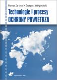 Okładka książki Technologie i procesy ochrony powietrza
