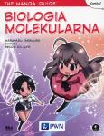 Okładka książki The manga guide Biologia molekularna