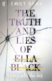 Okładka książki The Truth and Lies of Ella Black