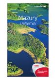 Okładka książki Travelbook - Mazury i Warmia w.2018