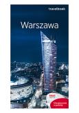 Okładka książki Travelbook - Warszawa w.2018