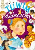 Okładka książki Tuwim dzieciom