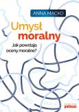 Okładka książki Umysł moralny