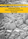 Warunki życia oraz usługi społeczne w Gdyni. Autor: Masik Grzegorz, Sagan Iwona. Dobreksiazki.pl Okładka książki Warunki życia oraz usługi społeczne w Gdyni