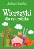 Okładka książki Wierszyki dla czterolatka