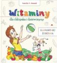 Okładka książki Witaminy dla chłopaka i dziewczyny. Elementarz...