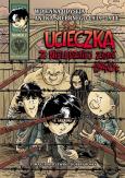 Okładka książki Wojenna odyseja Antka Srebrnego 1939-1944 z2 Ucieczka z nieludzkiej ziemi 1940 r.