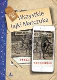 Okładka książki Wszystkie lajki Marczuka