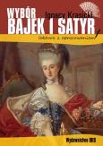 Okładka książki Wybór bajek i satyr z opracowaniem BR IBIS