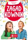 Okładka książki Zagadkownik. Najlepsze gry na nudę