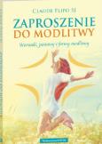 Zaproszenie do modlitwy. Autor: Claude Flipo. Dobreksiazki.pl Okładka książki Zaproszenie do modlitwy