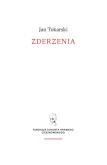Okładka książki Zderzenia