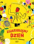 Okładka książki Zwariowany dzień. Trzydzieści zagwozdek