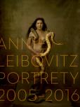 Okładka książki Annie Leibovitz. Portrety 2005-2016