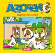 Okładka książki Azorek Wyprawa do kurnika