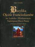 Okładka książki Bazylika Ojców Franciszkanów