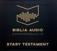 Okładka książki Biblia audio Stary Testament - Audiobook