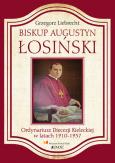 Okładka książki Biskup Augustyn Łosiński