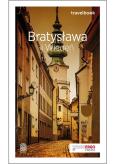 Okładka książki Bratysława i Wiedeń Travelbook
