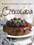 Okładka książki Czekolada Słodkie wypieki Desery Czekoladki Napoje