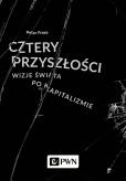 Okładka książki Cztery przyszłości