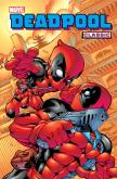 Deadpool Classic T.5. Autor: Joe Kelly, Felder James, Brewer David, Cooper Joe, McDaniel Walter, Mark J. Power, Brian Trenchard-Smith. Dobreksiazki.pl Okładka książki Deadpool Classic T.5