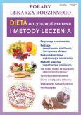 Okładka książki Diet antynowotworowa i metody leczenia PLR121