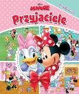 Okładka książki Disney Minnie. Przyjaciele. Znajdź mnie!