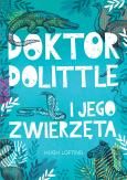 Okładka książki Doktor Dolittle. Lektury