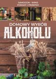 Okładka książki Domowy wyrób alkoholu