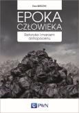 Okładka książki Epoka człowieka