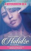 Okładka książki Hatidże