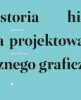 Okładka książki Historia projektowania graficznego